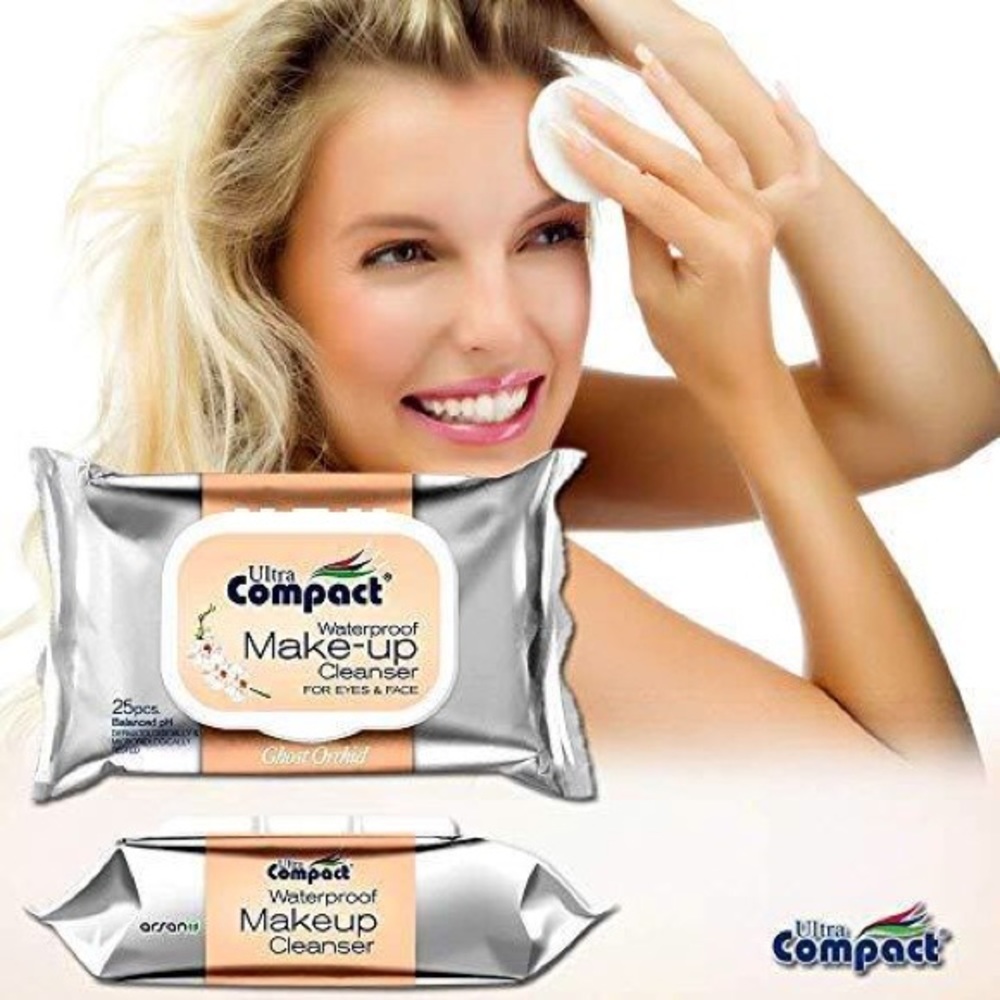 Makeup Remover Wipes , pack of 3+bonus